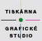 Naše grafické studio nabízí návrhy a výrobu všech typů tiskovin, jako jsou například výroční zprávy či časopisy, ale i vizitky, razítka, hlavičkové papíry, letáky, skládačky, reklamní poutače (např. do dopravních prostředků), billboardy, inzeráty do tisku apod. Samozřejmostí je tvorba vkusných a originálních firemních logotypů s možností vytvoření grafického manuálu či kompletního CVI (Corporate Visual Identity)...