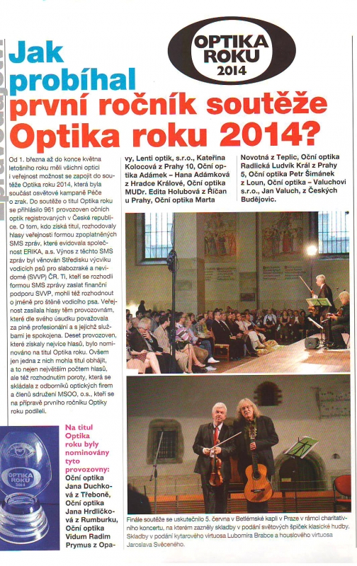 optika roku 2014