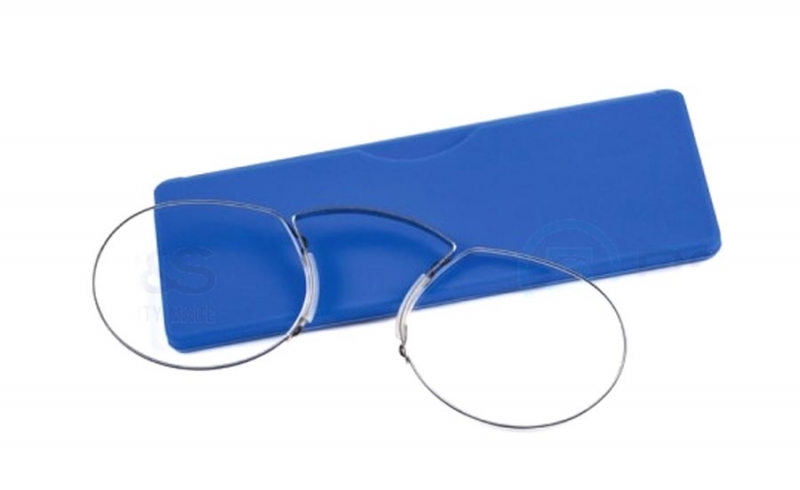 sříbrný dioptrický cvikr s černým pouzdrem | Oční optika Radlická ulice ...